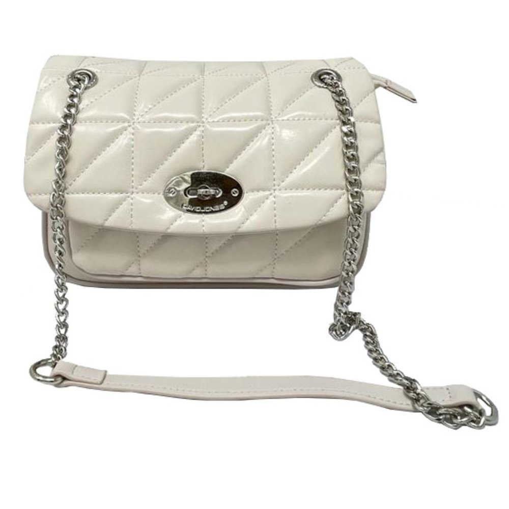 #29 Shoulder Bag Ivory